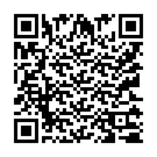 QR код за телефонен номер +9512130700