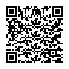 Codice QR per il numero di telefono +9512130712