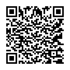 Código QR para número de telefone +9512130713