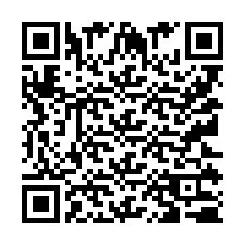 QR код за телефонен номер +9512130720