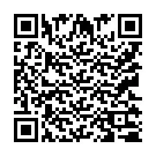 Codice QR per il numero di telefono +9512130721