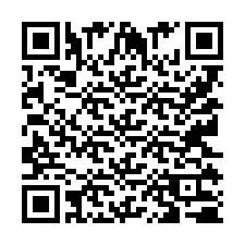 Codice QR per il numero di telefono +9512130723