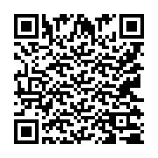 Kode QR untuk nomor Telepon +9512130727