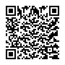 QR-koodi puhelinnumerolle +9512130741