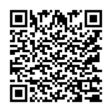 QR kód a telefonszámhoz +9512130744