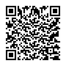 QR-code voor telefoonnummer +9512130745