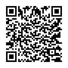 Código QR para número de teléfono +9512130746