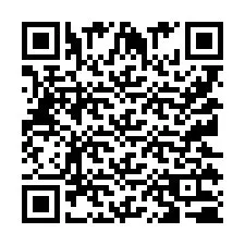 Codice QR per il numero di telefono +9512130768