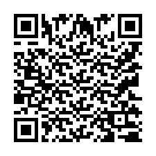 QR-koodi puhelinnumerolle +9512130771