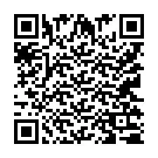 QR-koodi puhelinnumerolle +9512130777