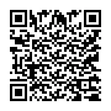 Kode QR untuk nomor Telepon +9512130786