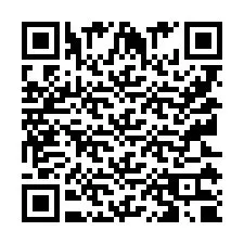 QR код за телефонен номер +9512130800