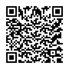 Kode QR untuk nomor Telepon +9512130801