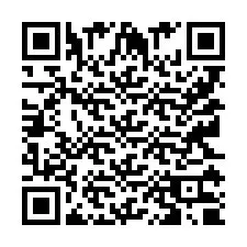 Codice QR per il numero di telefono +9512130802