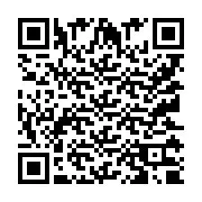 QR-koodi puhelinnumerolle +9512130808