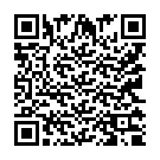 QR kód a telefonszámhoz +9512130812