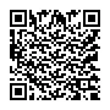 QR-koodi puhelinnumerolle +9512130818