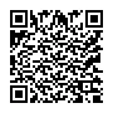 QR-koodi puhelinnumerolle +9512130821