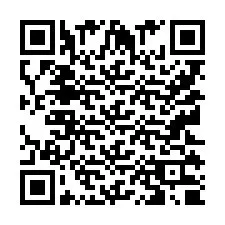 Codice QR per il numero di telefono +9512130825