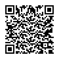 Código QR para número de teléfono +9512130827