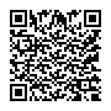 Codice QR per il numero di telefono +9512130844