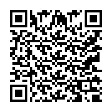 QR kód a telefonszámhoz +9512130845