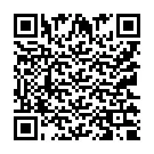 QR-код для номера телефона +9512130854