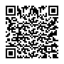 QR-код для номера телефона +9512130884