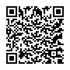 QR-koodi puhelinnumerolle +9512130885