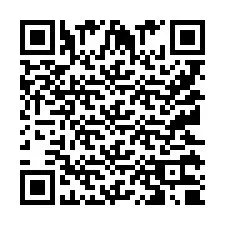 Código QR para número de telefone +9512130888