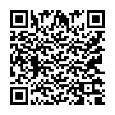 QR-koodi puhelinnumerolle +9512130893