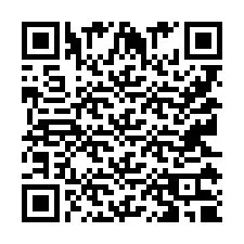 Codice QR per il numero di telefono +9512130907