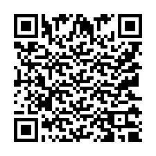 QR код за телефонен номер +9512130908