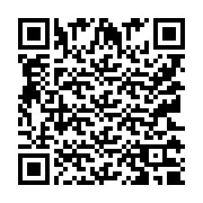 QR-koodi puhelinnumerolle +9512130910