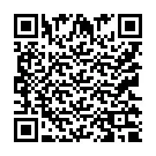 QR-koodi puhelinnumerolle +9512130961