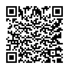 Código QR para número de telefone +9512130986