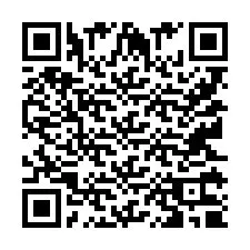 Codice QR per il numero di telefono +9512130987