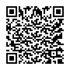 QR-koodi puhelinnumerolle +9512130989