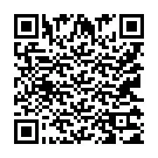 QR-code voor telefoonnummer +9512131007