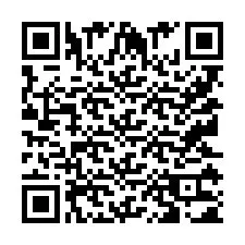 QR Code pour le numéro de téléphone +9512131009