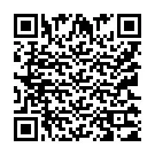 Codice QR per il numero di telefono +9512131010