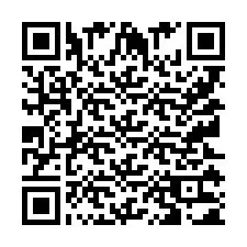 Kode QR untuk nomor Telepon +9512131014