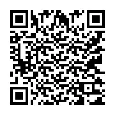 Codice QR per il numero di telefono +9512131023