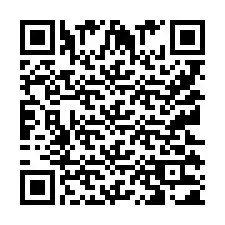 QR код за телефонен номер +9512131034