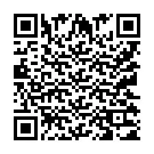 QR Code pour le numéro de téléphone +9512131038