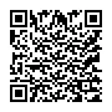 QR Code pour le numéro de téléphone +9512131061