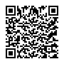 QR код за телефонен номер +9512131081