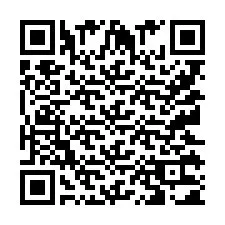 QR Code pour le numéro de téléphone +9512131098