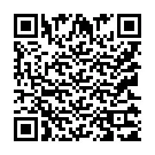 Codice QR per il numero di telefono +9512131101