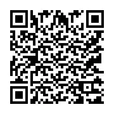 QR Code pour le numéro de téléphone +9512131109